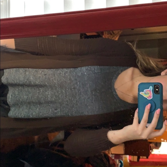 Knit Avenue brown cardigan - Picture 2 of 3